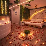 Romantic Cozy Mountain House With Jacuzzi & Sauna- Near 2 Apartman *