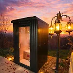 Apartman Romantic Cozy Mountain House With Jacuzzi & Sauna- Near 2 Sarajevo