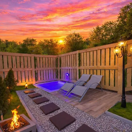 Montebliss Wellness Retreat Sarajevo Appartement *