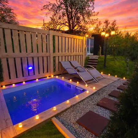 Appartement Montebliss Wellness Retreat Sarajevo Sarajevo