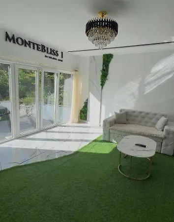 Appartement Montebliss Wellness Retreat Sarajevo