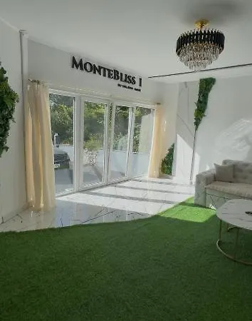 Montebliss Wellness Retreat Sarajevo Appartement