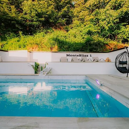 Apartman Montebliss Private Pool & Escape *