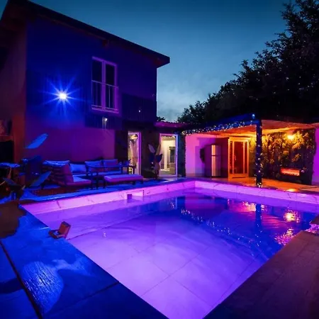 Apartman Montebliss Private Pool & Escape Szarajevó