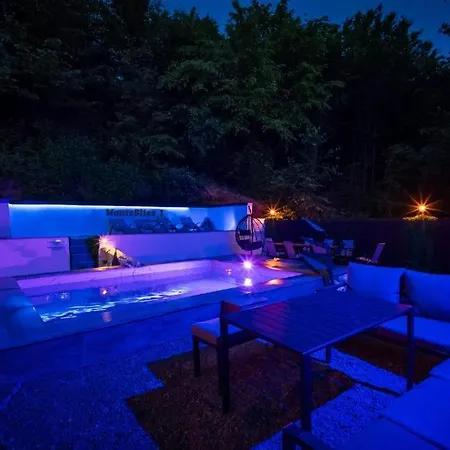 Montebliss Private Pool & Escape