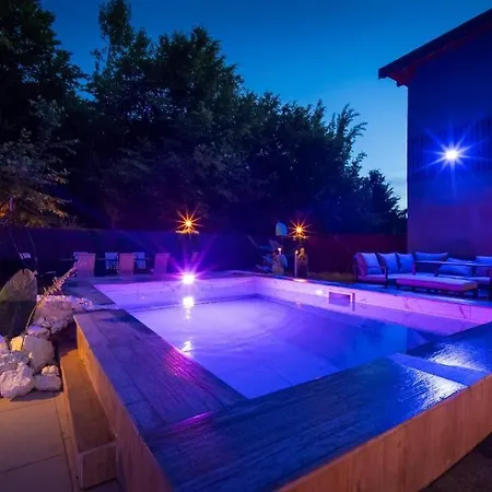 Apartman Montebliss Private Pool & Escape *