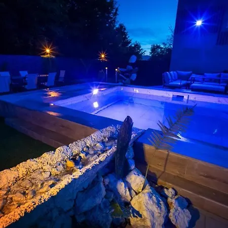 Apartman Montebliss Private Pool & Escape Szarajevó