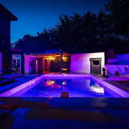 Apartman Montebliss Private Pool & Escape *