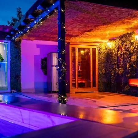Apartman Montebliss Private Pool & Escape *