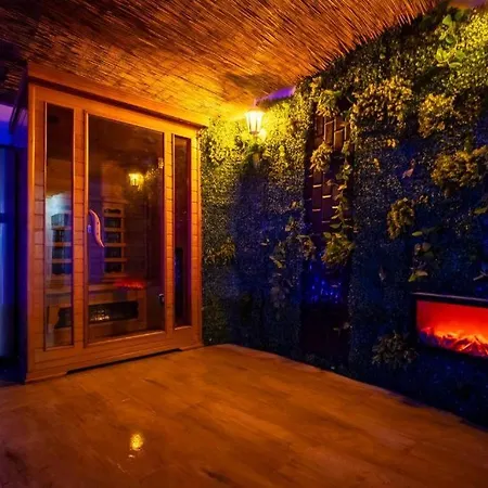 Apartman Montebliss Private Pool & Escape Szarajevó