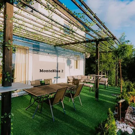 Montebliss Private Pool & Escape *