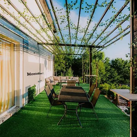 Montebliss Private Pool & Escape Apartman Szarajevó