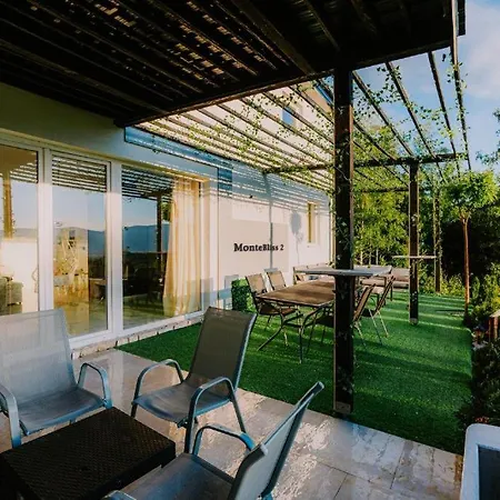 Apartman Montebliss Private Pool & Escape *