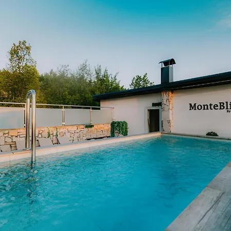 Montebliss Private Pool & Escape *
