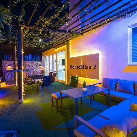 Montebliss Private Pool & Escape Szarajevó