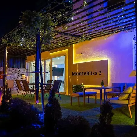Montebliss Wellness Retreat Sarajevo *