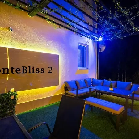 Montebliss Wellness Retreat Sarajevo * Sarajevo