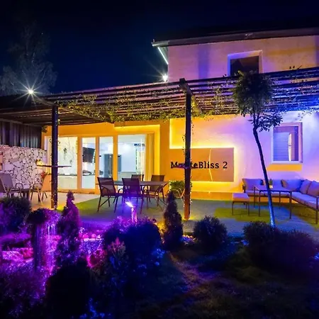 Montebliss Wellness Retreat Sarajevo Appartement