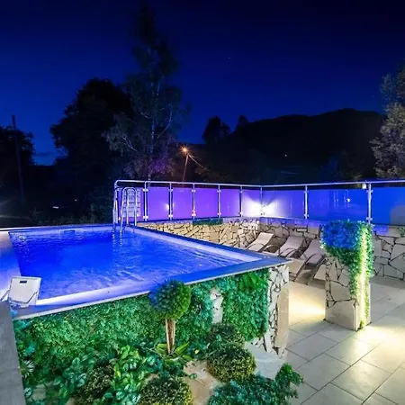 Montebliss Wellness Retreat Sarajevo Appartement *