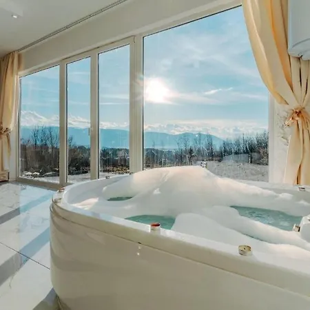 Appartement Montebliss Wellness Retreat Sarajevo Sarajevo