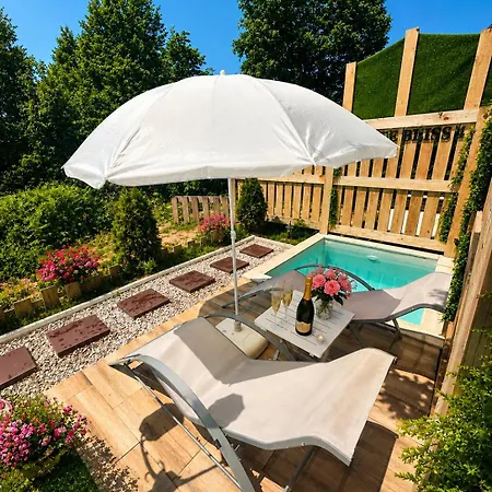 Apartamento Montebliss Private Pool & Escape Saraievo