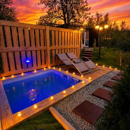 Montebliss Private Pool & Escape * Saraievo