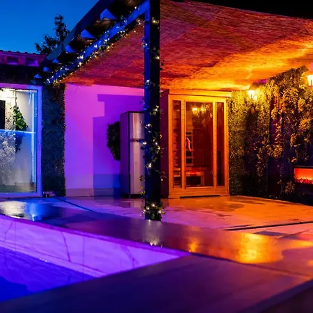 Montebliss Private Pool & Escape * Szarajevó