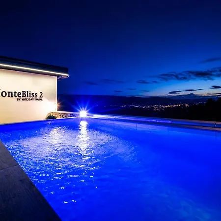 Montebliss Private Pool & Escape Apartman Szarajevó