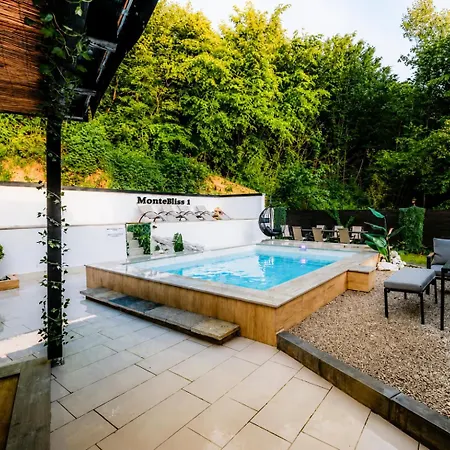 Apartman Montebliss Private Pool & Escape *