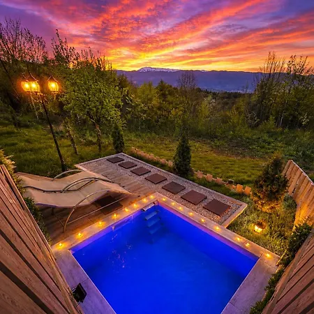 Apartamento Montebliss Private Pool & Escape Saraievo