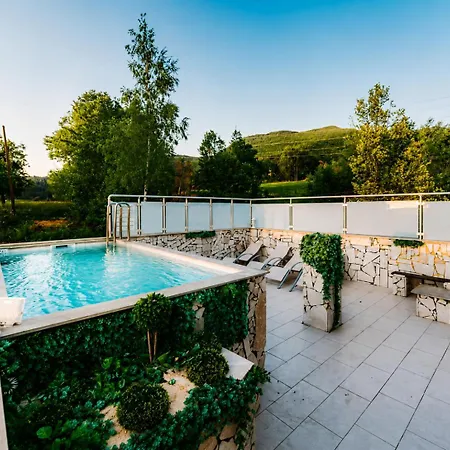Apartman Montebliss Private Pool & Escape Szarajevó