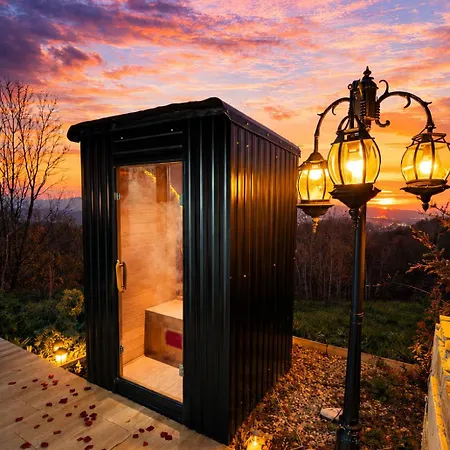 Montebliss Private Pool & Escape Saraievo