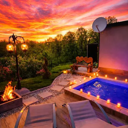 Montebliss Private Pool & Escape * Saraievo
