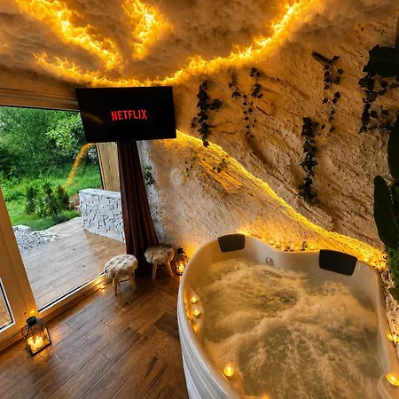 Montebliss Private Pool & Escape Apartamento Saraievo