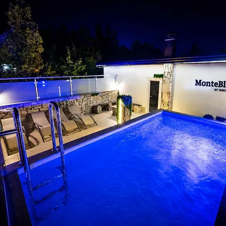 Montebliss Private Pool & Escape *