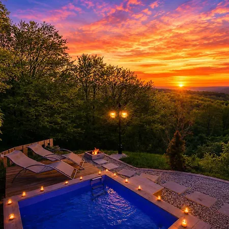 Apartman Montebliss Private Pool & Escape *