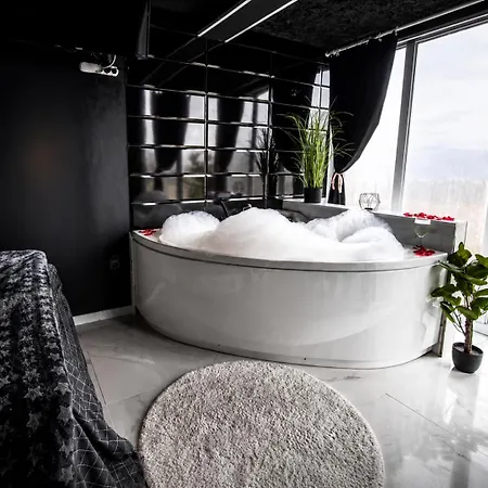 Apartman Montebliss Private Pool & Escape *