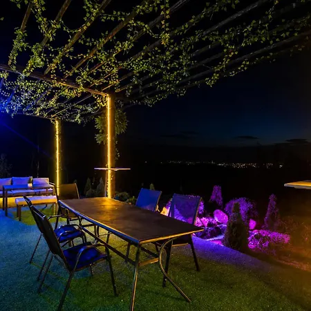 Montebliss Private Pool & Escape