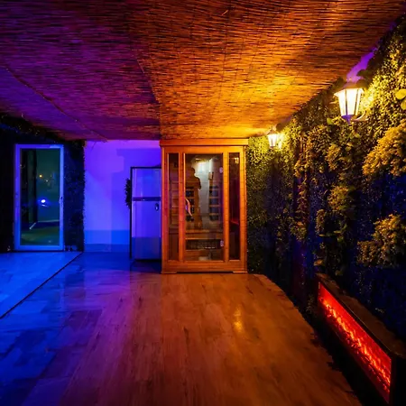 Apartman Montebliss Private Pool & Escape