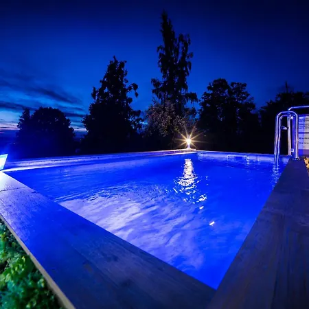 Apartman Montebliss Private Pool & Escape
