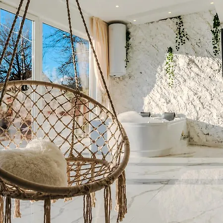 Apartman Montebliss Private Pool & Escape