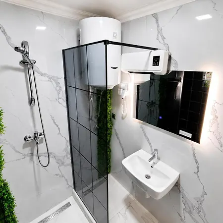 Apartman Montebliss Private Pool & Escape
