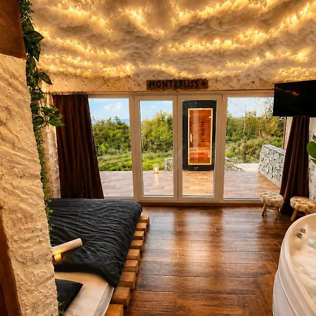Montebliss Private Pool & Escape * Saraievo