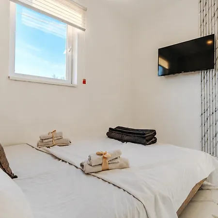 Apartman Montebliss Private Pool & Escape