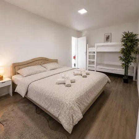 Apartman Montebliss Private Pool & Escape