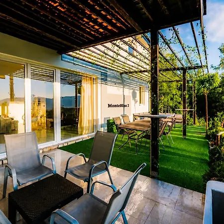 Montebliss Private Pool & Escape