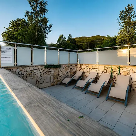 Apartman Montebliss Private Pool & Escape *