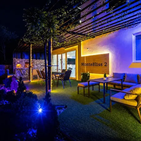 Montebliss Private Pool & Escape *