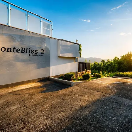 Apartman Montebliss Private Pool & Escape *