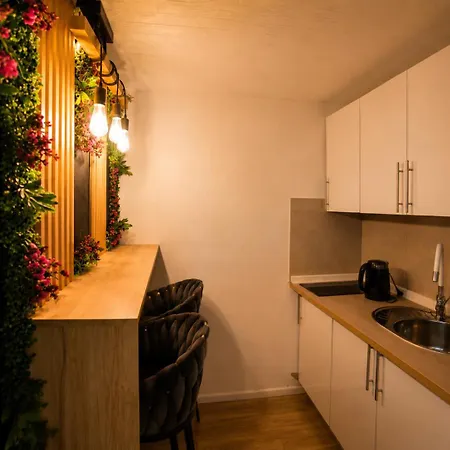 Apartman Montebliss Private Pool & Escape